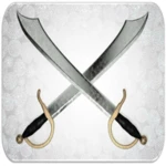 Logo of Sword sounds android Application 